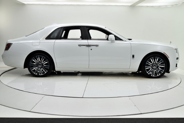 New 2021 Rolls-Royce Ghost for sale Sold at Rolls-Royce Motor Cars Philadelphia in Palmyra NJ 08065 7