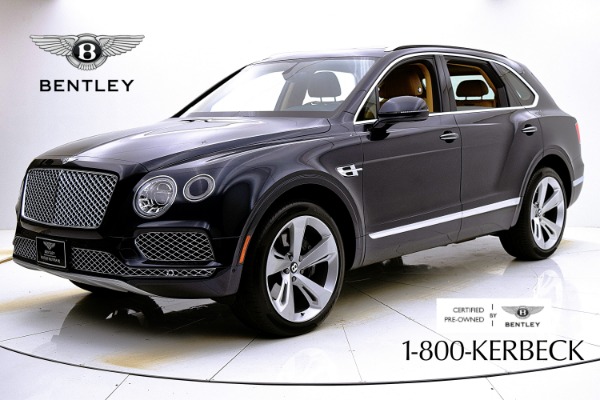 Used 2019 Bentley Bentayga V8 for sale Sold at Rolls-Royce Motor Cars Philadelphia in Palmyra NJ 08065 2