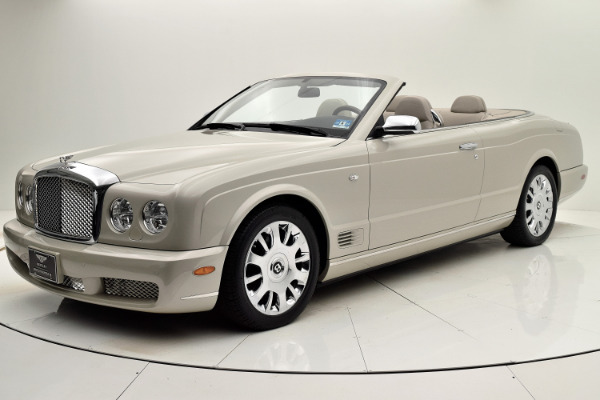 Used 2008 Bentley Azure for sale Sold at Rolls-Royce Motor Cars Philadelphia in Palmyra NJ 08065 2