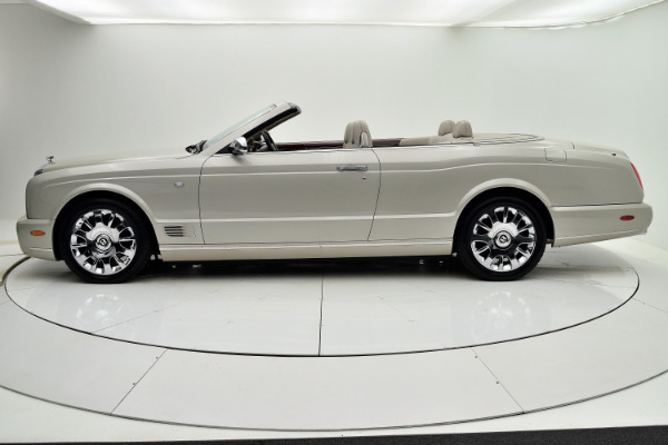 Used 2008 Bentley Azure for sale Sold at Rolls-Royce Motor Cars Philadelphia in Palmyra NJ 08065 3