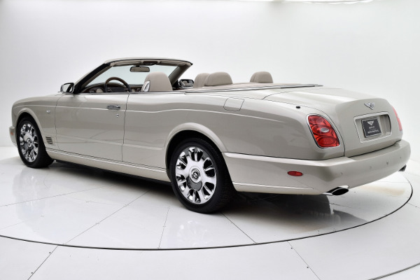 Used 2008 Bentley Azure for sale Sold at Rolls-Royce Motor Cars Philadelphia in Palmyra NJ 08065 4