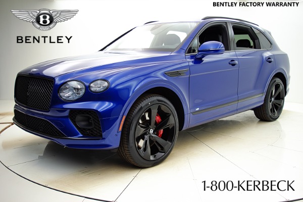 Used 2021 Bentley Bentayga V8 / LEASE OPTIONS AVAILABLE for sale Sold at Rolls-Royce Motor Cars Philadelphia in Palmyra NJ 08065 2