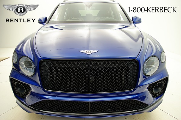 Used 2021 Bentley Bentayga V8 / LEASE OPTIONS AVAILABLE for sale $189,000 at Rolls-Royce Motor Cars Philadelphia in Palmyra NJ 08065 4