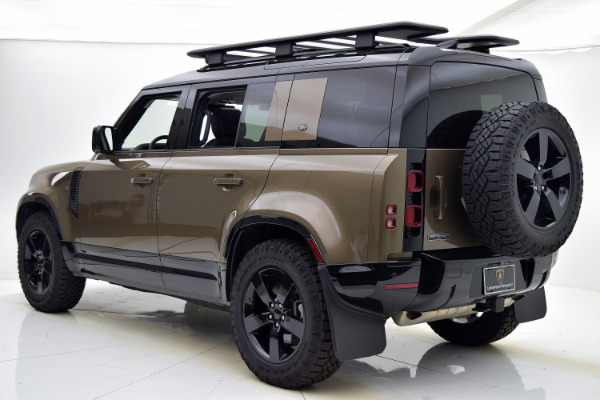 Used 2020 Land Rover Defender First Edition for sale Sold at Rolls-Royce Motor Cars Philadelphia in Palmyra NJ 08065 4
