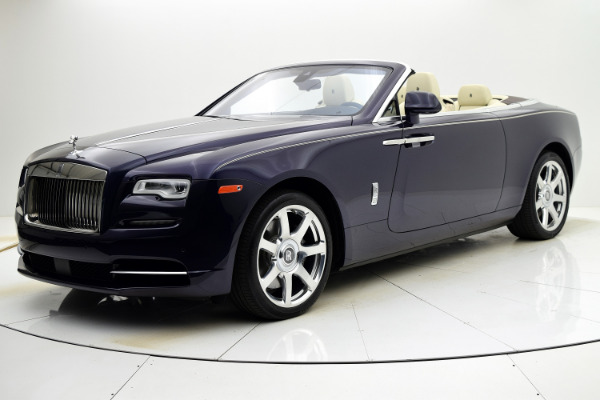 Used 2016 Rolls-Royce Dawn for sale Sold at Rolls-Royce Motor Cars Philadelphia in Palmyra NJ 08065 2