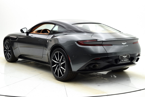 New 2021 Aston Martin DB11 V8 Coupe for sale Sold at Rolls-Royce Motor Cars Philadelphia in Palmyra NJ 08065 4