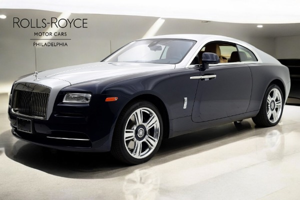 Used 2015 Rolls-Royce Wraith for sale Sold at Rolls-Royce Motor Cars Philadelphia in Palmyra NJ 08065 2