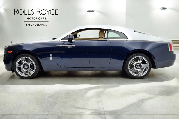 Used 2015 Rolls-Royce Wraith for sale Sold at Rolls-Royce Motor Cars Philadelphia in Palmyra NJ 08065 3