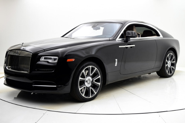 Used 2017 Rolls-Royce Wraith for sale Sold at Rolls-Royce Motor Cars Philadelphia in Palmyra NJ 08065 2