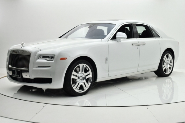 New 2016 Rolls-Royce Ghost Series II for sale Sold at Rolls-Royce Motor Cars Philadelphia in Palmyra NJ 08065 2