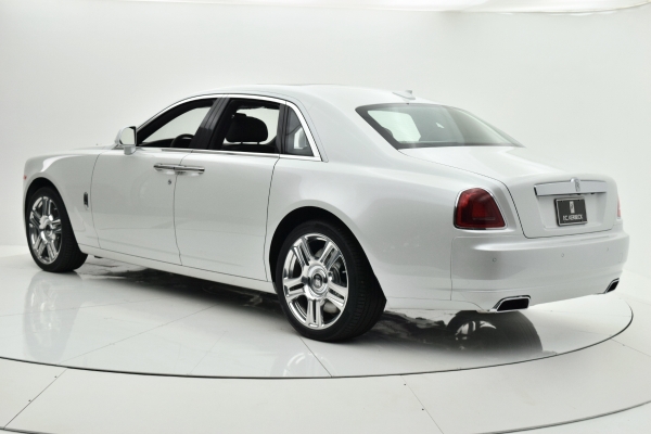 New 2016 Rolls-Royce Ghost Series II for sale Sold at Rolls-Royce Motor Cars Philadelphia in Palmyra NJ 08065 4