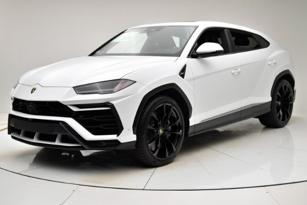 New 2021 Lamborghini Urus for sale Sold at Rolls-Royce Motor Cars Philadelphia in Palmyra NJ 08065 2