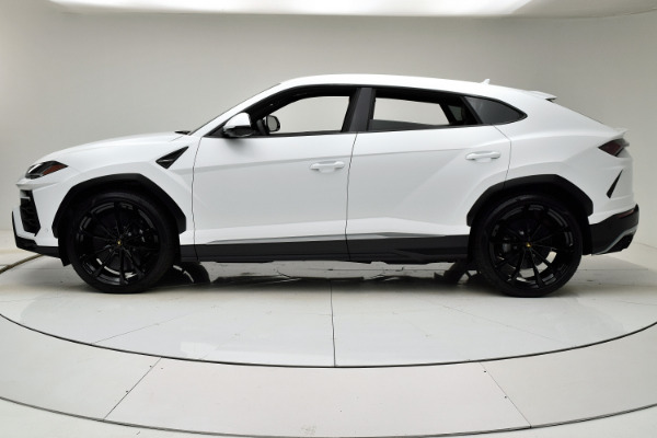 New 2021 Lamborghini Urus for sale Sold at Rolls-Royce Motor Cars Philadelphia in Palmyra NJ 08065 3