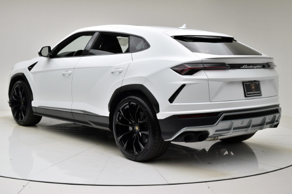 New 2021 Lamborghini Urus for sale Sold at Rolls-Royce Motor Cars Philadelphia in Palmyra NJ 08065 4