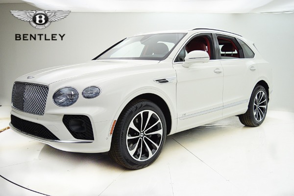Used 2021 Bentley Bentayga V8/LEASE OPTIONS AVAILABLE for sale Sold at Rolls-Royce Motor Cars Philadelphia in Palmyra NJ 08065 2