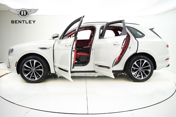 Used 2021 Bentley Bentayga V8/LEASE OPTIONS AVAILABLE for sale Sold at Rolls-Royce Motor Cars Philadelphia in Palmyra NJ 08065 4