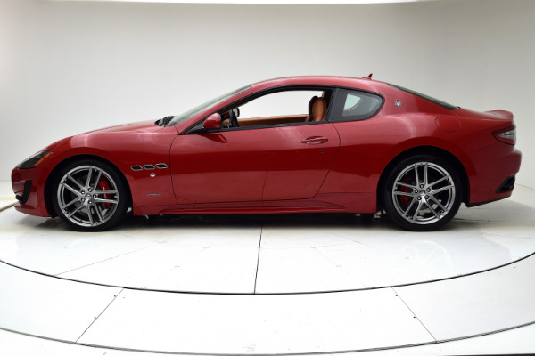Used 2016 Maserati GranTurismo Sport for sale Sold at Rolls-Royce Motor Cars Philadelphia in Palmyra NJ 08065 3