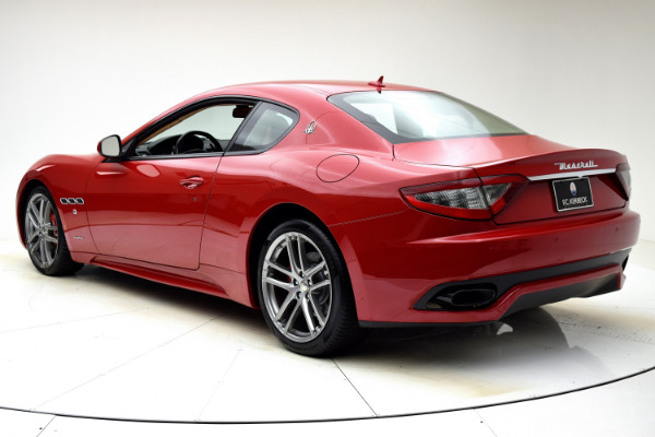 Used 2016 Maserati GranTurismo Sport for sale Sold at Rolls-Royce Motor Cars Philadelphia in Palmyra NJ 08065 4