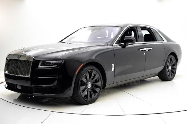 New 2021 Rolls-Royce Ghost for sale Sold at Rolls-Royce Motor Cars Philadelphia in Palmyra NJ 08065 2