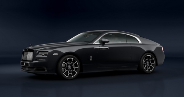 New 2021 Rolls-Royce Wraith Black Badge for sale Sold at Rolls-Royce Motor Cars Philadelphia in Palmyra NJ 08065 2