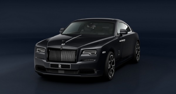 New 2021 Rolls-Royce Wraith Black Badge for sale Sold at Rolls-Royce Motor Cars Philadelphia in Palmyra NJ 08065 3
