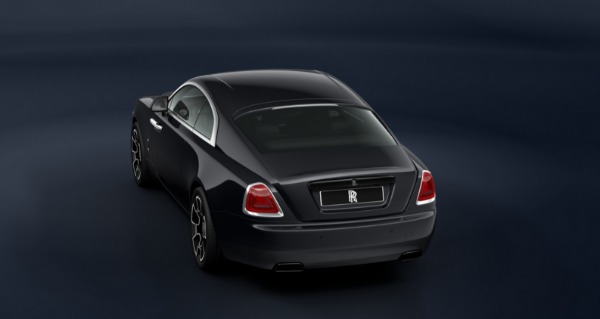 New 2021 Rolls-Royce Wraith Black Badge for sale Sold at Rolls-Royce Motor Cars Philadelphia in Palmyra NJ 08065 4