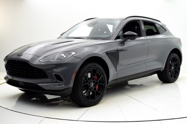 New 2021 Aston Martin DBX for sale Sold at Rolls-Royce Motor Cars Philadelphia in Palmyra NJ 08065 2