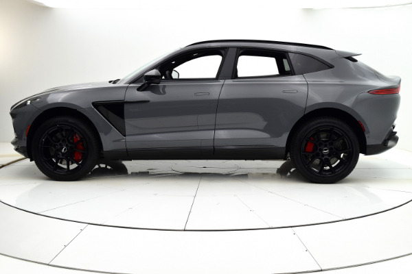 New 2021 Aston Martin DBX for sale Sold at Rolls-Royce Motor Cars Philadelphia in Palmyra NJ 08065 3