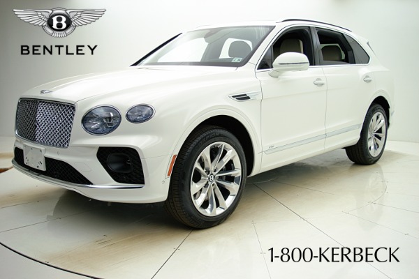 Used 2021 Bentley Bentayga V8 / LEASE OPTIONS AVAILABLE for sale Sold at Rolls-Royce Motor Cars Philadelphia in Palmyra NJ 08065 2