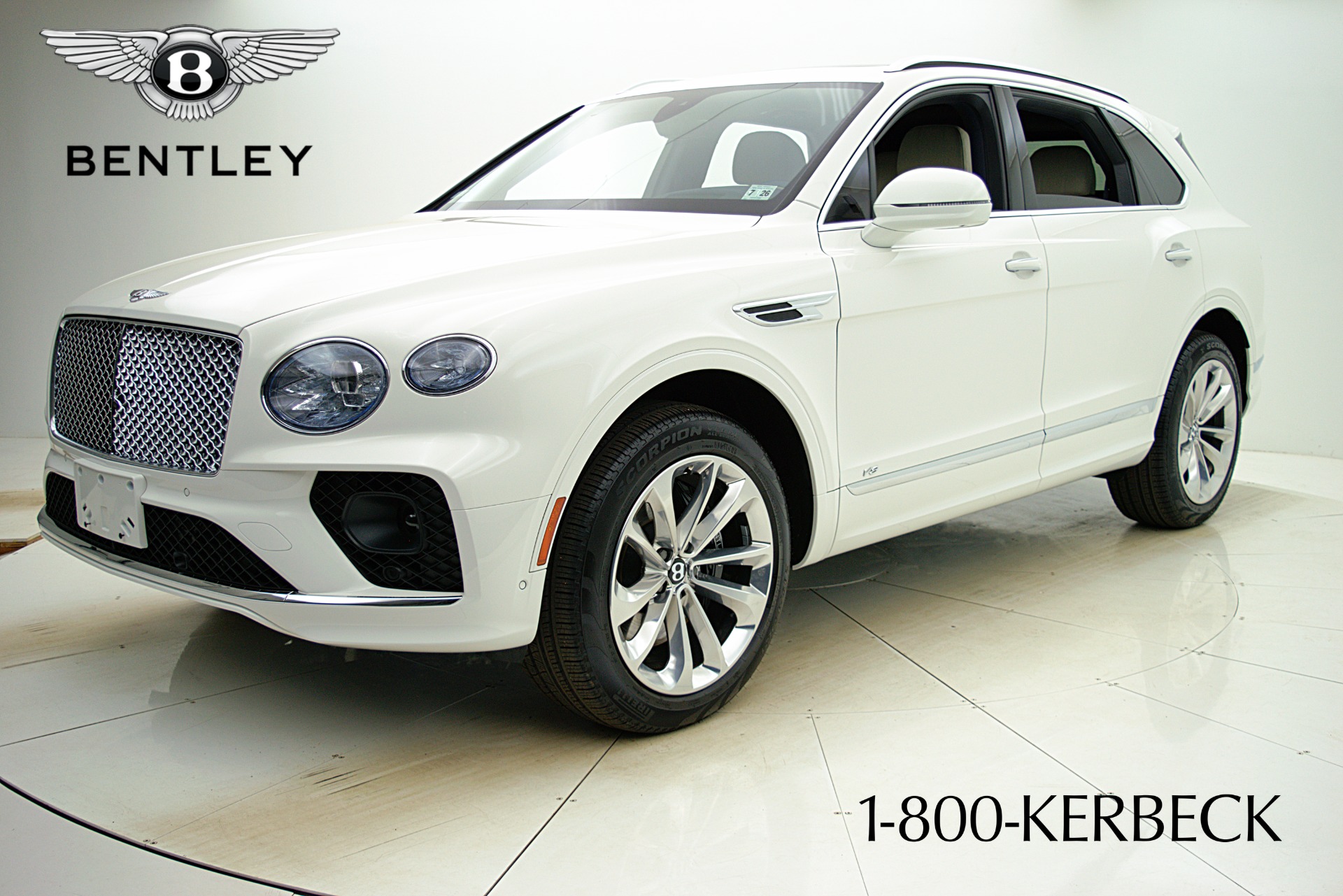 Used 2021 Bentley Bentayga V8 / LEASE OPTIONS AVAILABLE for sale $199,000 at Rolls-Royce Motor Cars Philadelphia in Palmyra NJ 08065 2