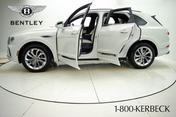 Used 2021 Bentley Bentayga V8 / LEASE OPTIONS AVAILABLE for sale $199,000 at Rolls-Royce Motor Cars Philadelphia in Palmyra NJ 08065 3