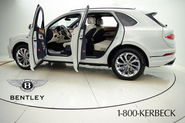 Used 2021 Bentley Bentayga V8 / LEASE OPTIONS AVAILABLE for sale $199,000 at Rolls-Royce Motor Cars Philadelphia in Palmyra NJ 08065 4