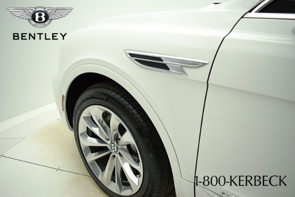 Used 2021 Bentley Bentayga V8 / LEASE OPTIONS AVAILABLE for sale Sold at Rolls-Royce Motor Cars Philadelphia in Palmyra NJ 08065 6