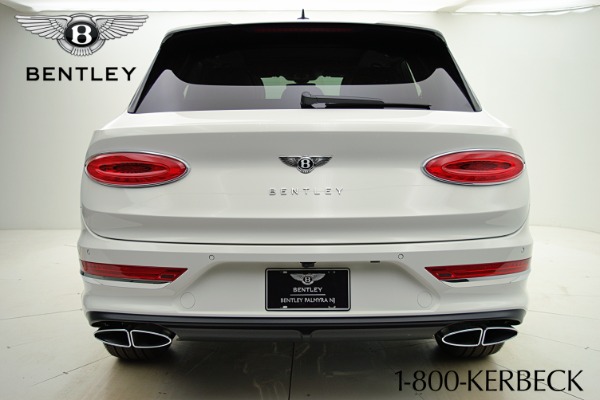 Used 2021 Bentley Bentayga V8 / LEASE OPTIONS AVAILABLE for sale Sold at Rolls-Royce Motor Cars Philadelphia in Palmyra NJ 08065 8