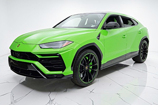 Used Used 2021 Lamborghini Urus SELEZIONE PRE-OWNED CERTIFIED for sale $229,000 at Rolls-Royce Motor Cars Philadelphia in Palmyra NJ