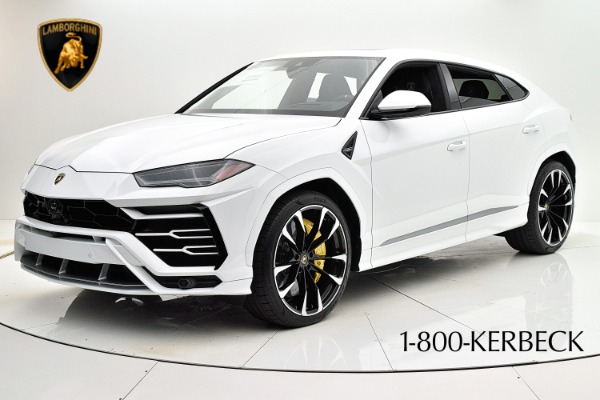 Used 2021 Lamborghini Urus for sale Sold at Rolls-Royce Motor Cars Philadelphia in Palmyra NJ 08065 2