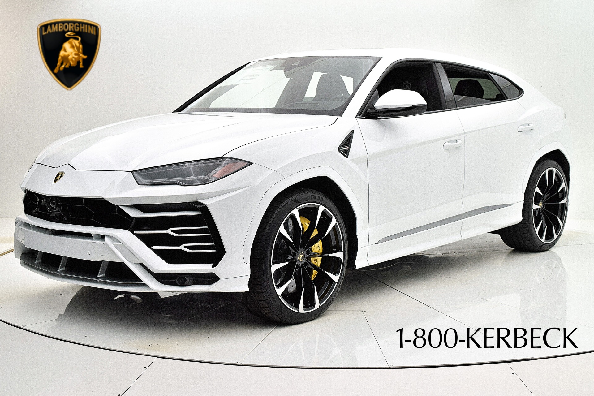 Used 2021 Lamborghini Urus for sale Sold at Rolls-Royce Motor Cars Philadelphia in Palmyra NJ 08065 2