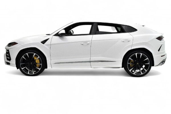 Used 2021 Lamborghini Urus SELEZIONE PRE-OWNED CERTIFIED for sale $225,000 at Rolls-Royce Motor Cars Philadelphia in Palmyra NJ 08065 3