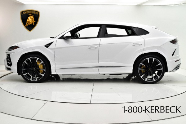 Used 2021 Lamborghini Urus for sale Sold at Rolls-Royce Motor Cars Philadelphia in Palmyra NJ 08065 3