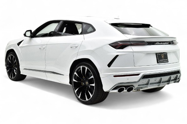 Used 2021 Lamborghini Urus SELEZIONE PRE-OWNED CERTIFIED for sale $225,000 at Rolls-Royce Motor Cars Philadelphia in Palmyra NJ 08065 4