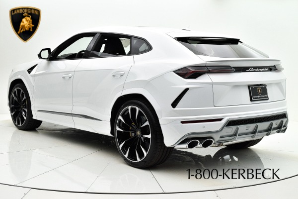 Used 2021 Lamborghini Urus for sale Sold at Rolls-Royce Motor Cars Philadelphia in Palmyra NJ 08065 4