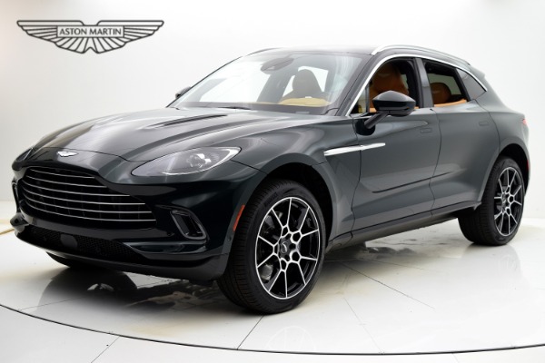 Used 2021 Aston Martin DBX for sale $119,000 at Rolls-Royce Motor Cars Philadelphia in Palmyra NJ 08065 2