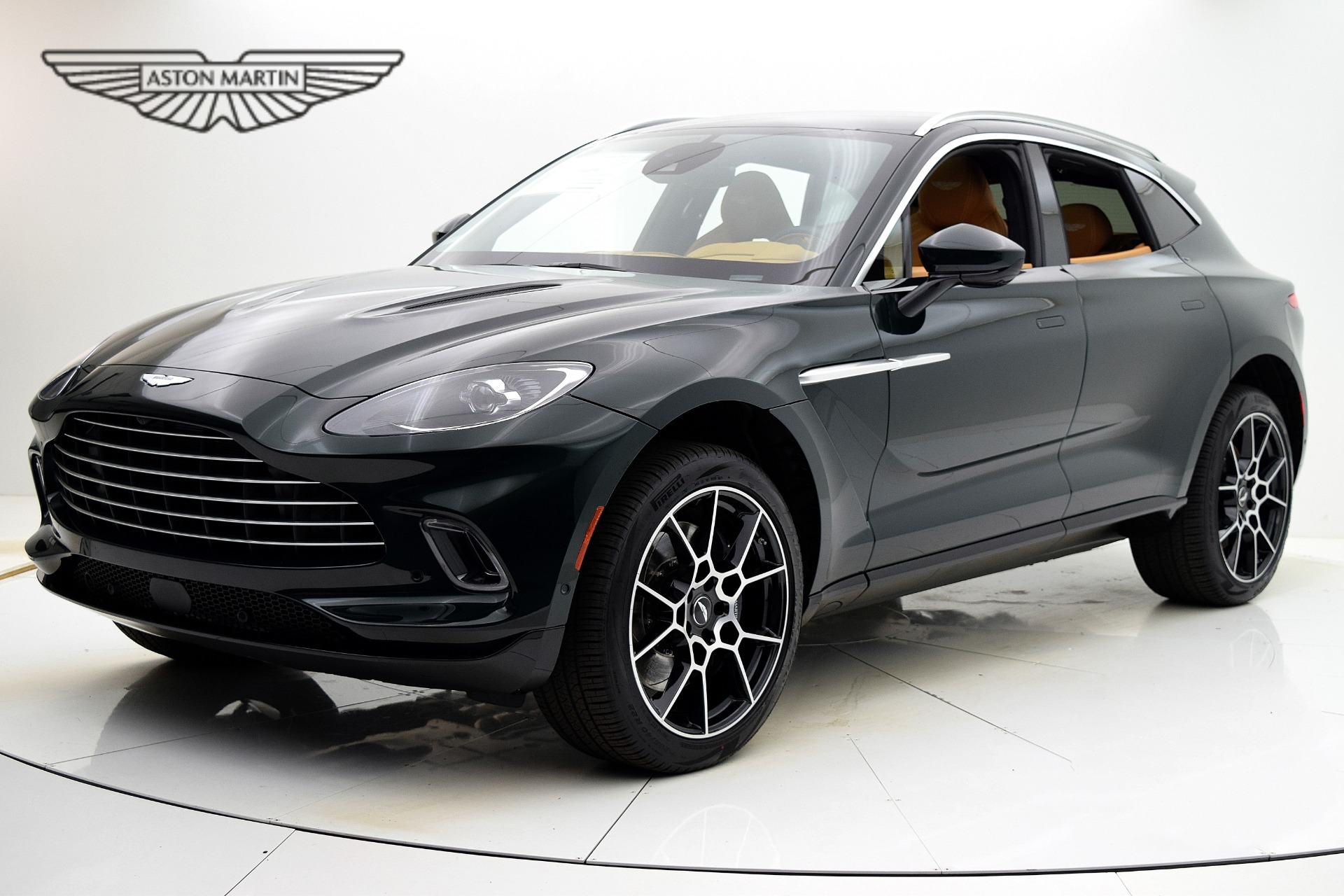 Used 2021 Aston Martin DBX for sale $119,000 at Rolls-Royce Motor Cars Philadelphia in Palmyra NJ 08065 2
