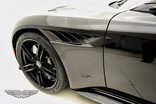 Used 2021 Aston Martin DBS Superleggera for sale Sold at Rolls-Royce Motor Cars Philadelphia in Palmyra NJ 08065 3