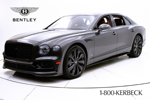 Used 2021 Bentley Flying Spur W12 for sale Sold at Rolls-Royce Motor Cars Philadelphia in Palmyra NJ 08065 2