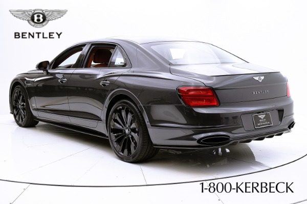 Used 2021 Bentley Flying Spur W12 for sale Sold at Rolls-Royce Motor Cars Philadelphia in Palmyra NJ 08065 4