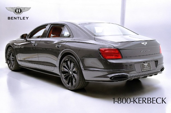 Used 2021 Bentley Flying Spur W12/LEASE OPTION AVAILABLE for sale Sold at Rolls-Royce Motor Cars Philadelphia in Palmyra NJ 08065 4