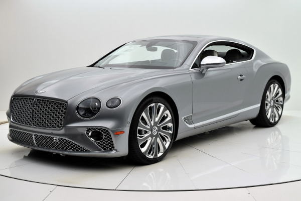 New 2021 Bentley Continental GT V8 Mulliner Coupe for sale Sold at Rolls-Royce Motor Cars Philadelphia in Palmyra NJ 08065 2