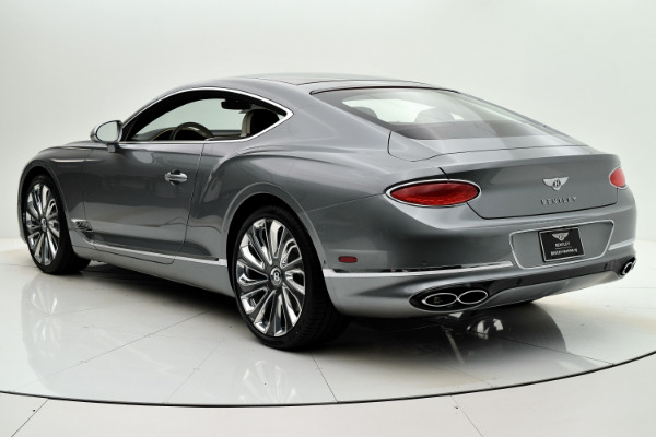 New 2021 Bentley Continental GT V8 Mulliner Coupe for sale Sold at Rolls-Royce Motor Cars Philadelphia in Palmyra NJ 08065 4