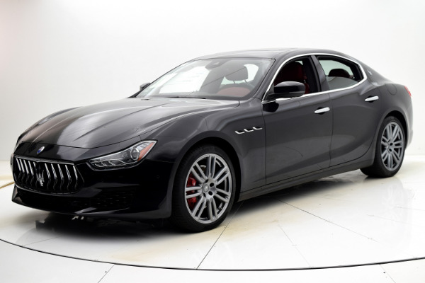 Used 2018 Maserati Ghibli S Q4 for sale $59,880 at F.C. Kerbeck Rolls-Royce in Palmyra NJ 08065 2